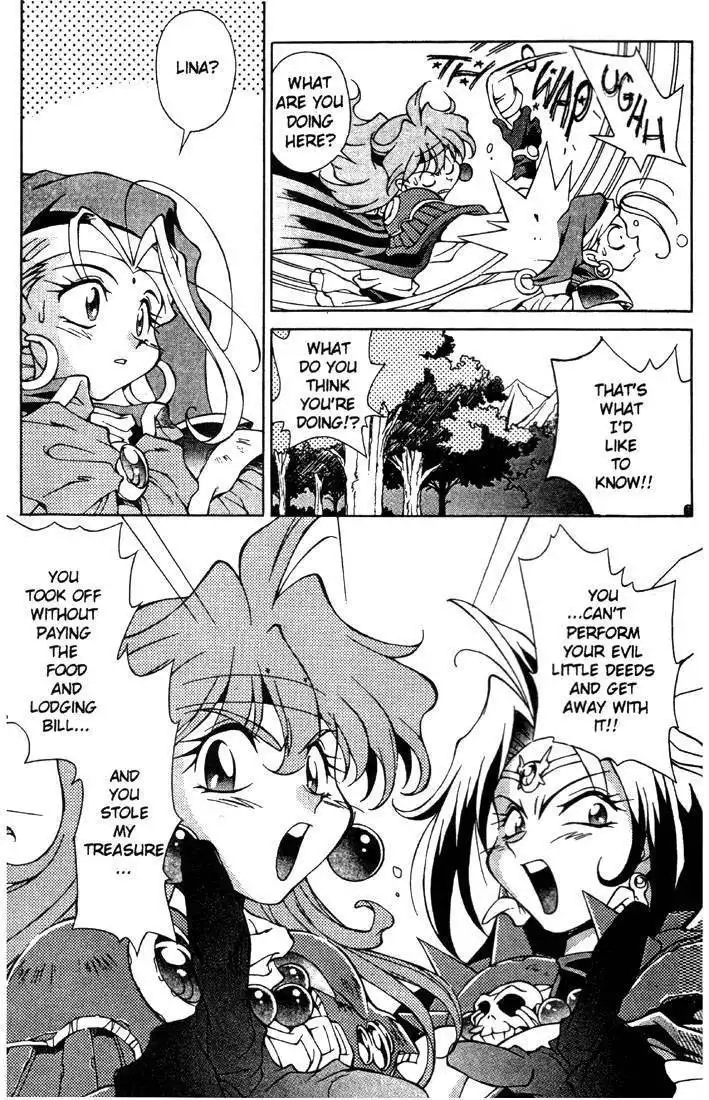 Slayers Special Chapter 5 5